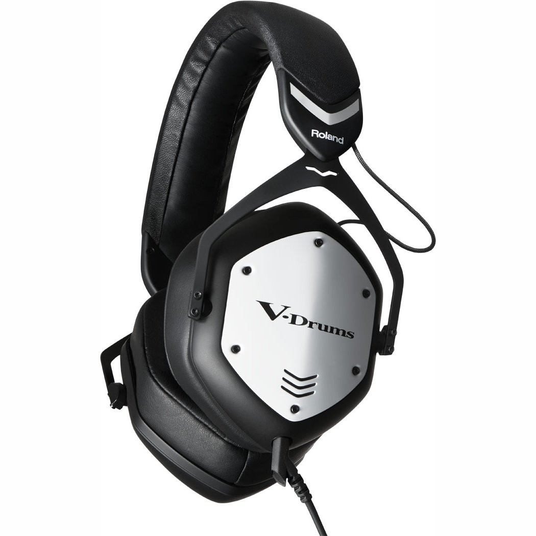 ROLAND VMH-D1 V-MODA - HOOFDTELEFOON TUNED FOR V-DRUMS