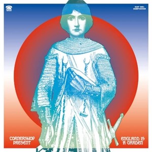 CORNERSHOP - ENGLAND IS A GARDEN - cd