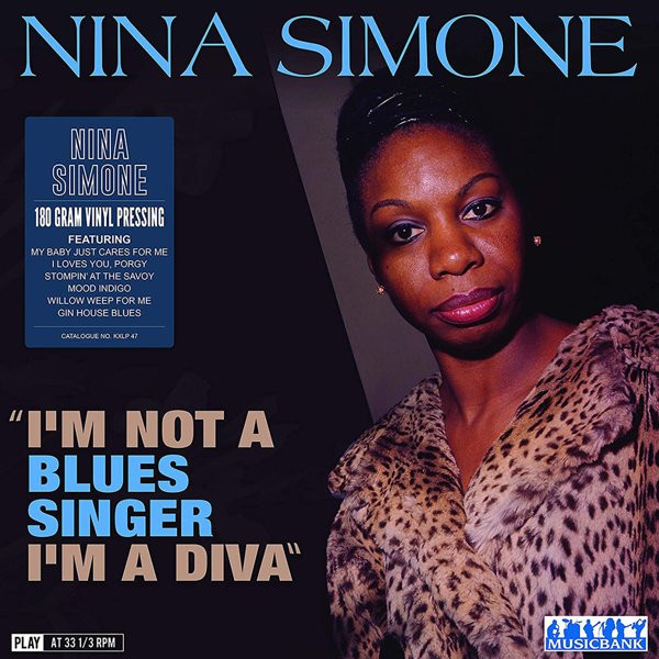 SIMONE, NINA - FREEDOM -LP-