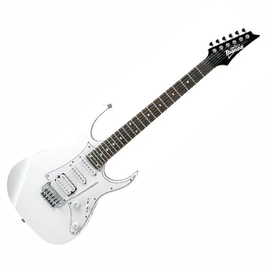 IBANEZ GRG140-WH - GITAAR ELEKTRISCH WIT RW SSH