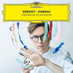 OLAFSSON, VIKINGUR - DEBUSSY & RAMEAU -MINT PAC- - cd