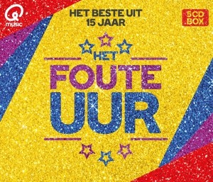 VARIOUS - BESTE UIT 15 JAAR HET FOUTE UUR - cd
