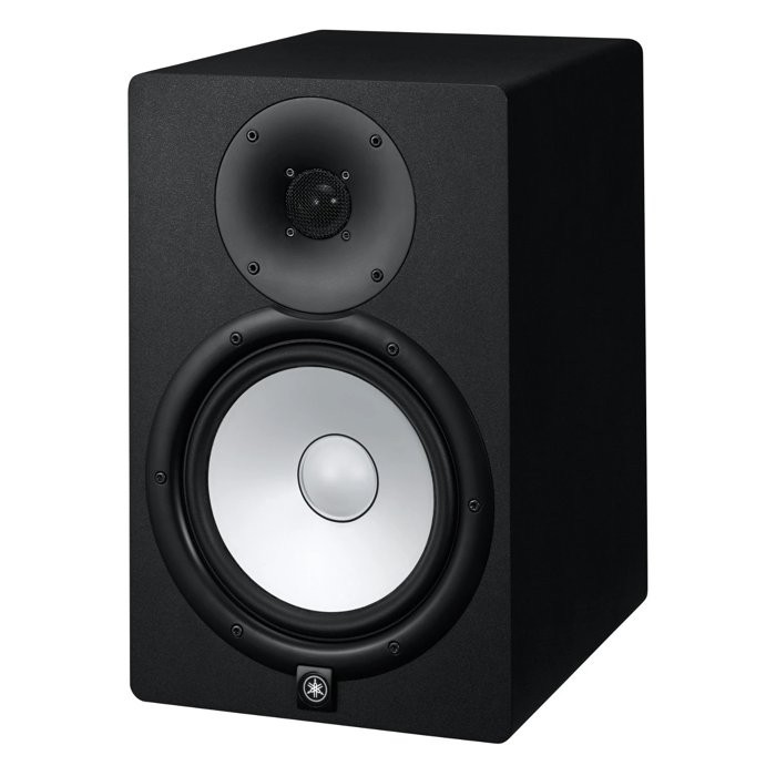 YAMAHA HS8 POWERED SPEAKER - STUDIO MONITOR 120W 8" SPEAKER