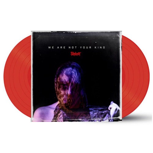 SLIPKNOT - WE ARE NOT YOUR KIND -COLOURED- INDIE ONLY - Lp