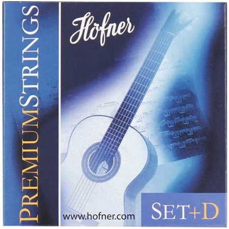 HOFNER HPS-SET+D PREMIUM