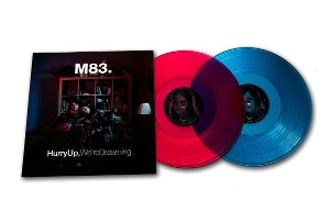 M83 - HURRY UP, WE'RE DREAMING -COLOURED- - Lp