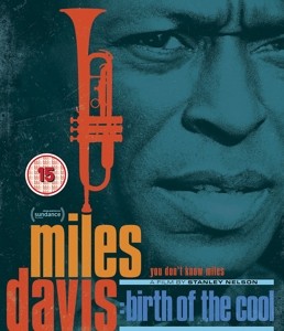 DAVIS, MILES - BIRTH OF THE COOL - blu-ray