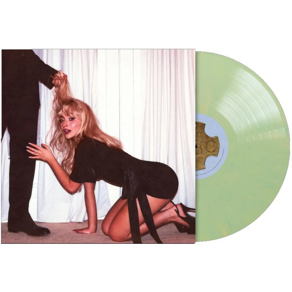 CARPENTER, SABRINA - MAN'S BEST FRIEND -COLOURED- - Lp