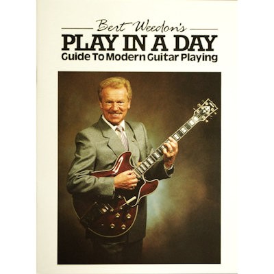 WEEDON, BERT - PLAY IN A DAY - GITAAR