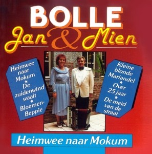 BOLLE JAN & MIEN