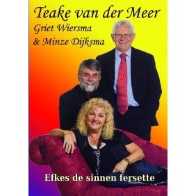 Dvd MEER, TEAKE VAN DER, GRIET WIERSMA - EFKES DE SINNEN FERSETTE