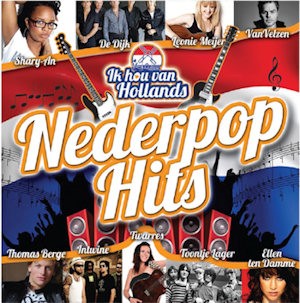 VARIOUS - IK HOU VAN HOLLANDS - NEDERPOP HITS