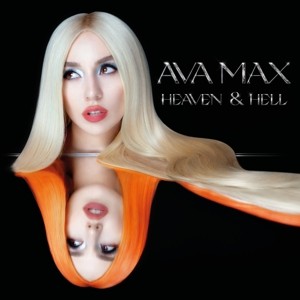 AVA MAX - HEAVEN & HELL - cd