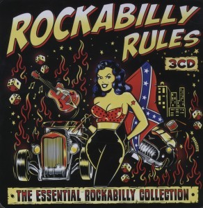 VARIOUS - ROCKABILLY RULES