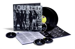 REED, LOU - NEW YORK -LP+CD-