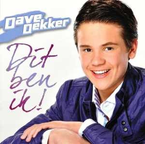 DEKKER, DAVE - DIT BEN IK! (VOICE KIDS)