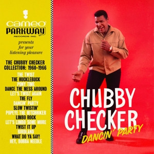 CHECKER, CHUBBY - DANCIN' PARTY: THE CHUBBY CHECKER COLLECTION: 1960-1966 - Lp
