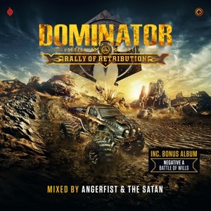 VARIOUS - DOMINATOR 2019 - RALLY OF RETRIBUTION - cd