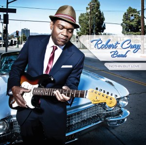 CRAY, ROBERT - NOTHIN BUT LOVE -DIGI/LTD-