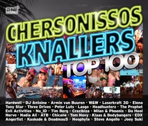 VARIOUS - CHERSONISSOS KNALLERS TOP 100