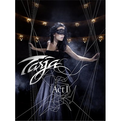 Cd TURUNEN, TARJA - ACT I