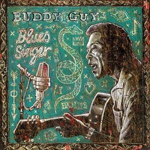 GUY, BUDDY - BLUES SINGER -2LP-