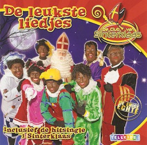 VARIOUS - DE CLUB VAN SINTERKLAAS