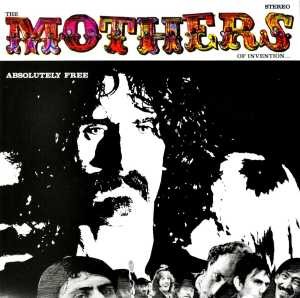 ZAPPA, FRANK - ABSOLUTELY FREE