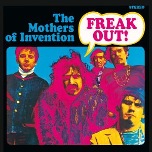ZAPPA, FRANK - FREAK OUT!