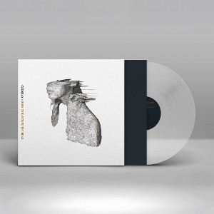 COLDPLAY - A RUSH OF BLOOD TO THE HEAD -COLOURED- - Lp