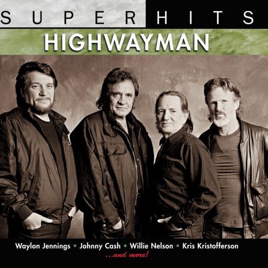 HIGHWAYMEN - SUPER HITS - cd