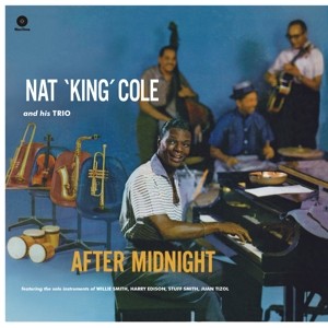 COLE, NAT KING - AFTER MIDNIGHT -HQ- LP