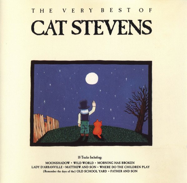 STEVENS, CAT - VERY BEST OF - cd