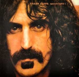 ZAPPA, FRANK - APOSTROPHE (')