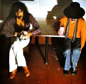 ZAPPA, FRANK - BONGO FURY