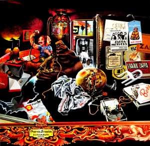 ZAPPA, FRANK - OVERNITE SENSATION