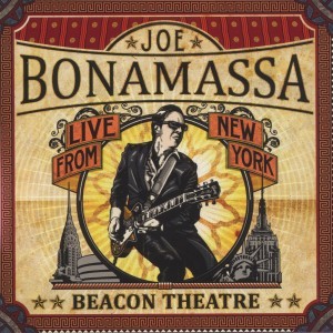 BONAMASSA, JOE - BEACON THEATRE: LIVE FROM NEW YORK