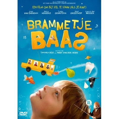 SPEELFILM - BRAMMETJE BAAS