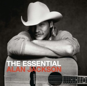JACKSON, ALAN - ESSENTIAL ALAN JACKSON - cd