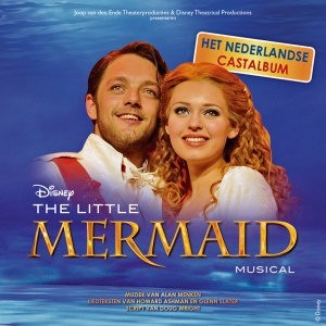 MUSICAL (NL CAST) - THE LITTLE MERMAID