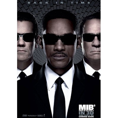 SPEELFILM - MEN IN BLACK 3