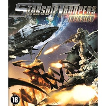 SPEELFILM - STARSHIP TROOPERS: INVASION