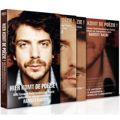 Luisterboek NASR, RAMSEY - PERSOONLIJKE KEUSE 8 EEUWEN POEZIE