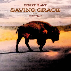 PLANT, ROBERT - SAVING GRACE -LP-