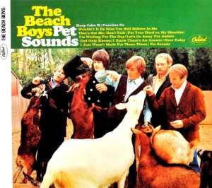 BEACH BOYS - PET SOUNDS -REMASTERED- cd