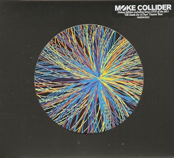 MOKE - COLLIDER (CD+DVD)