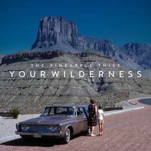PINEAPPLE THIEF - YOUR WILDERNESS - cd