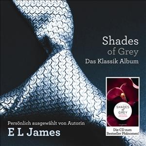 VARIOUS - FIFTY SHADES OF GREY -THE CLASSICAL ALBUM