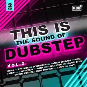 VARIOUS - THIS IS THE SOUND OF DUBSTEP VOL.2