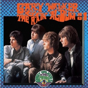 WALKER, GARY/THE RAIN - ALBUM NO 1 -VINYL-